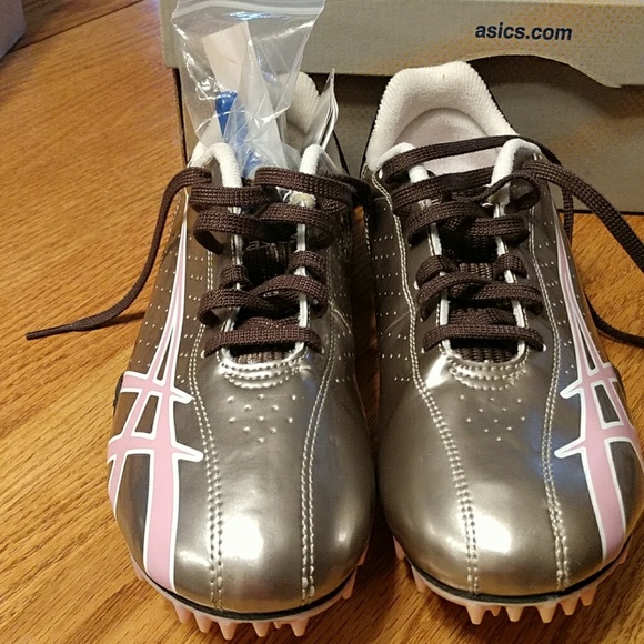 Asics hyper-Rocketgirl sp 2 running shoes. - Picture 2 of 4